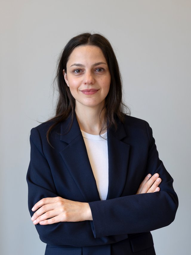 Portrait Louise Klein